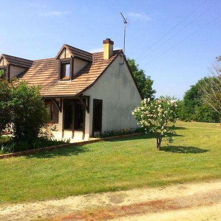 Вилла Au Plaisir Des Pecheurs - Les Sceps Genouilly Экстерьер фото